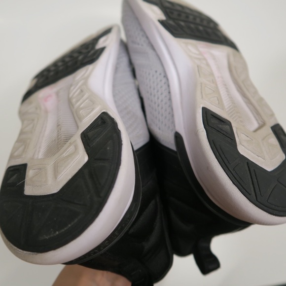 APL Techloom Tracker Shoes Cross Training Comfort Black Gray - Picture 12 of 13